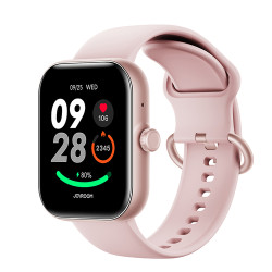 Viedpulkstenis JR-FT5 Smartwatch with call answering function Pink