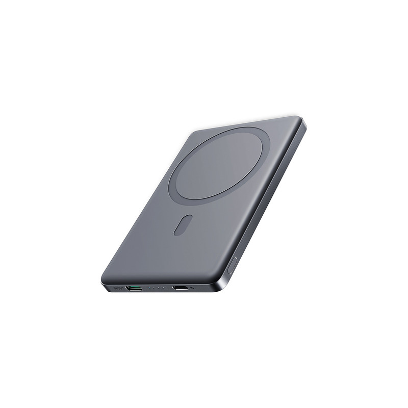 Ārējā baterija JR-PBM08 5000mAh 20W ultra-thin Melna