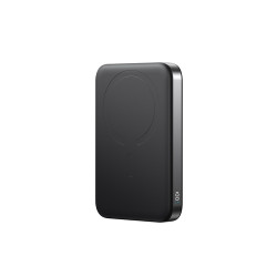 Ārējā baterija JR-PBM12 Power Bank 10000mAh 22.5W MagSafe Compatible, 15W Wireless Charging Black