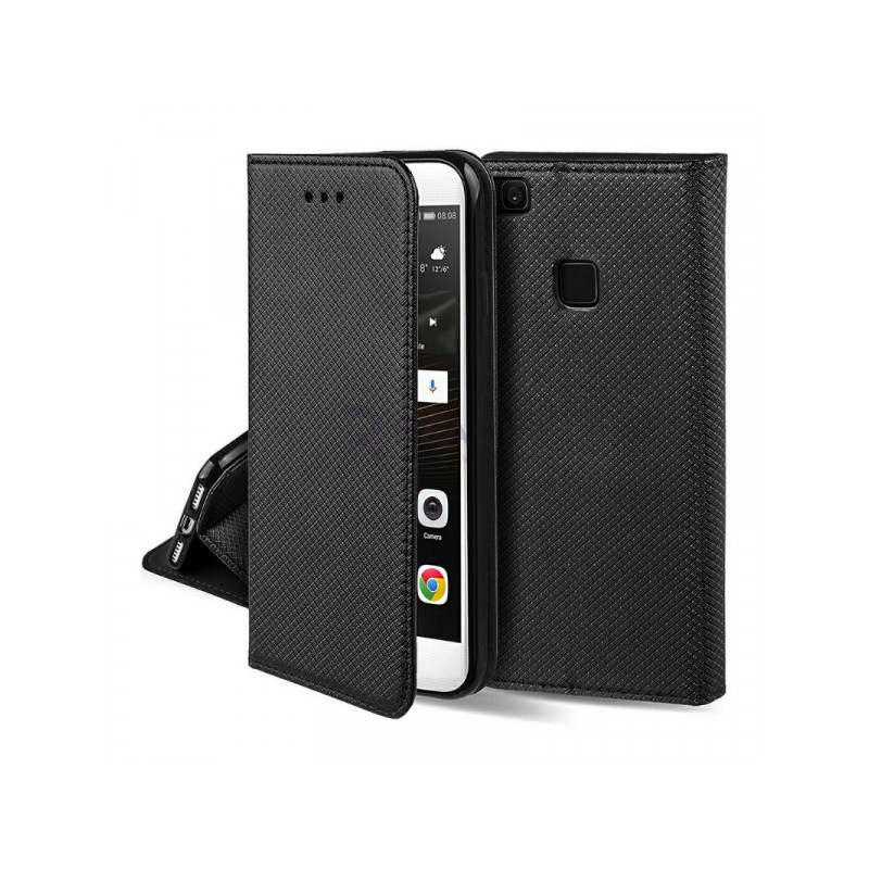 Viedtālruņa atveramais maciņš Samsung Galaxy A33 5G Book Magnet Melna