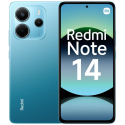 Jauns telefons Xiaomi Redmi Note 14 4G 128GB Blue