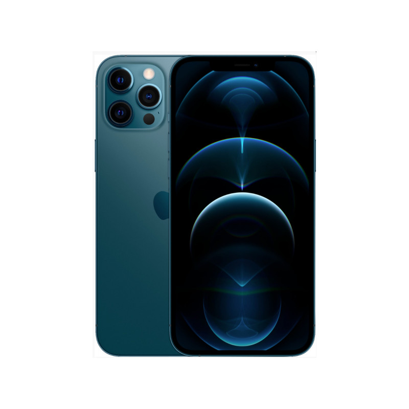 Mazlietots telefons (Marginal) APPLE iPhone 12 Pro Max 128GB Blue