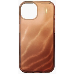 Viedtālruņa aizmugurējais vāciņš Apple Iphone 16 Clear Mocha Mousse Brown
