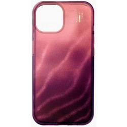 Viedtālruņa aizmugurējais vāciņš Apple iPhone 15 Pro Cherry Clear Dark Red