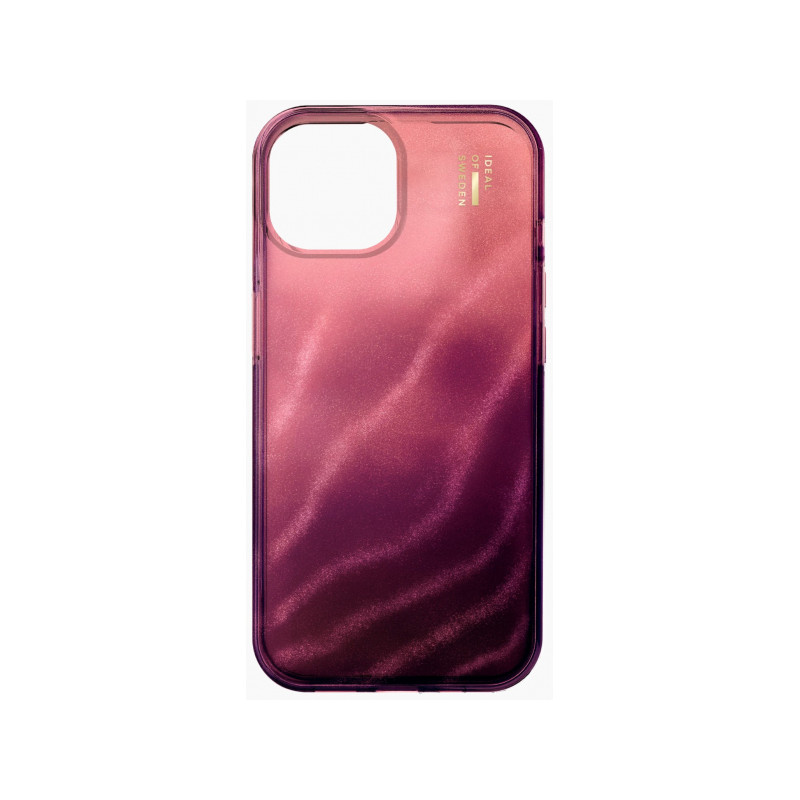Nutitelefoni tagakaas Õun iPhone 15 Pro Kirsi selge Tumepunane