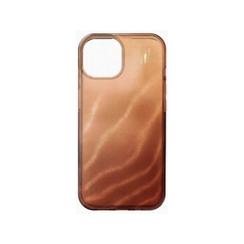Viedtālruņa aizmugurējais vāciņš Apple iPhone 17 Pro Clear Mocha Mousse Brūna