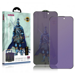 Viedtālruņa aizsargstikls Apple iPhone 17 Pro Warrior 3in1