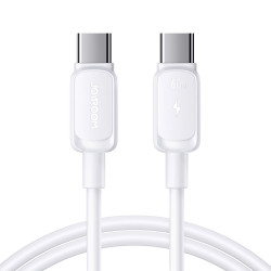 Kabelis S-A14 USB-C Cable - USB-C 60W 1.2m Melna