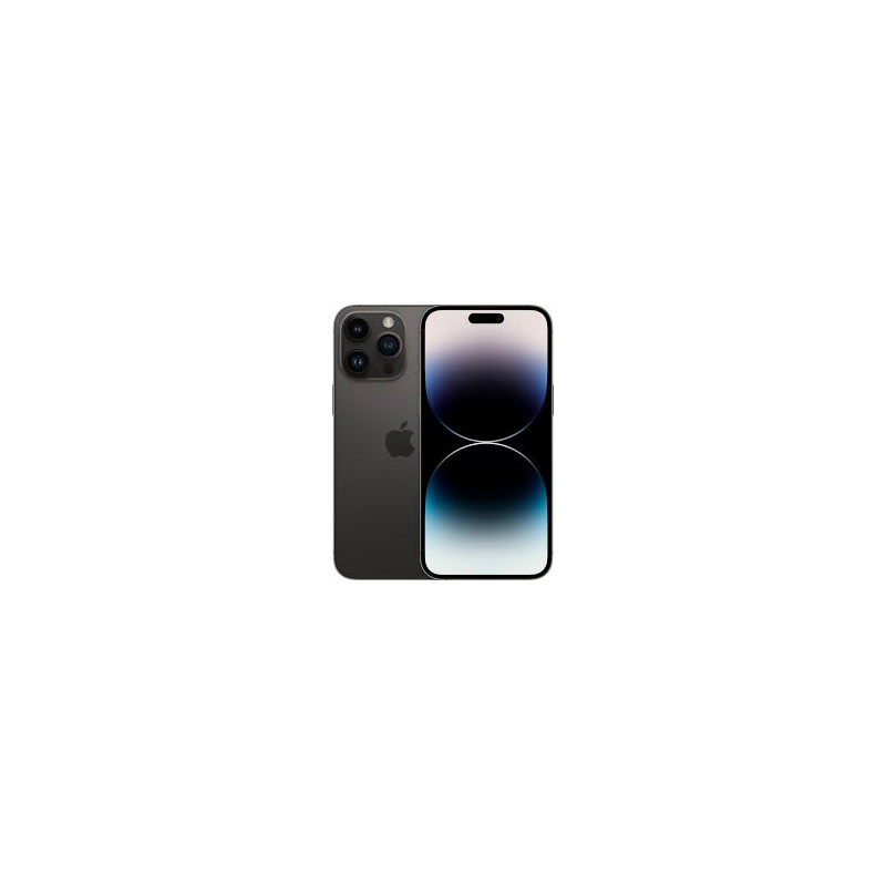 Mazlietoti telefoni (Marginal) Apple iPhone 14 Pro Max 256GB Melna