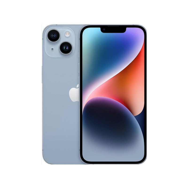 Äärmuslikud hääled Apple iPhone 14 128 GB Sinine