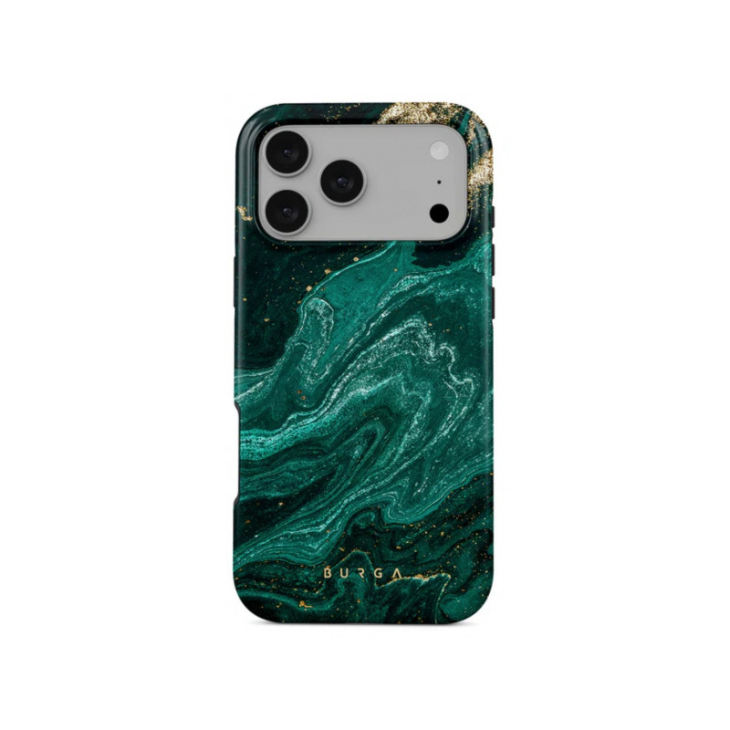 Nutitelefoni tagakaas Õun iPhone 17 Pro Max Emerald Pool Tough MagSafe Segatud