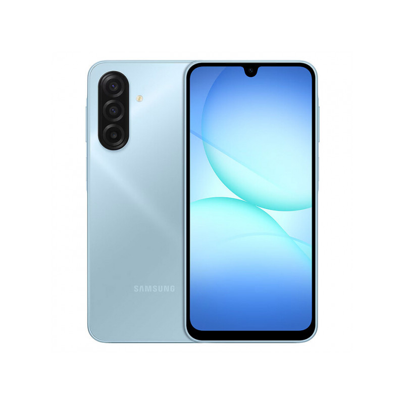 Uus telefon Samsung Galaxy A17 4G 128 GB Helesinine