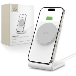 Juhtmevaba laadija MagSafe Wireless Charger QI15W-A38 Valge