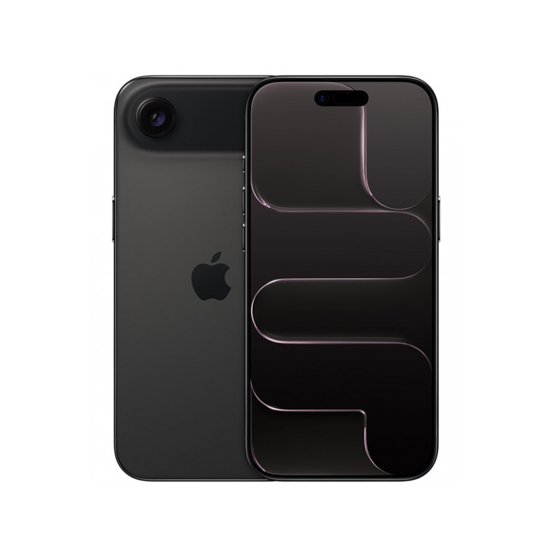 Mazlietoti telefoni (Marginal) Apple iPhone Air 256GB Melna