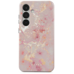 Viedtālruņa aizmugurējais vāciņš Samsung Galaxy S26 Ultra Golden Coral Rozā