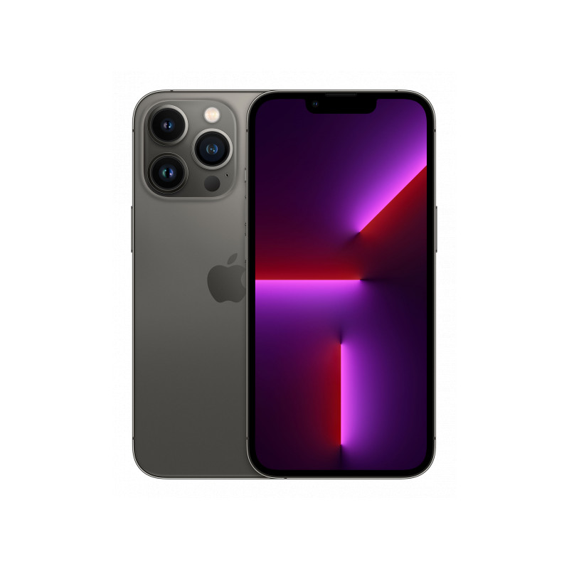 Mazlietoti telefoni (Marginal) Apple iPhone 13 Pro Max 256GB Grafīta pelēks