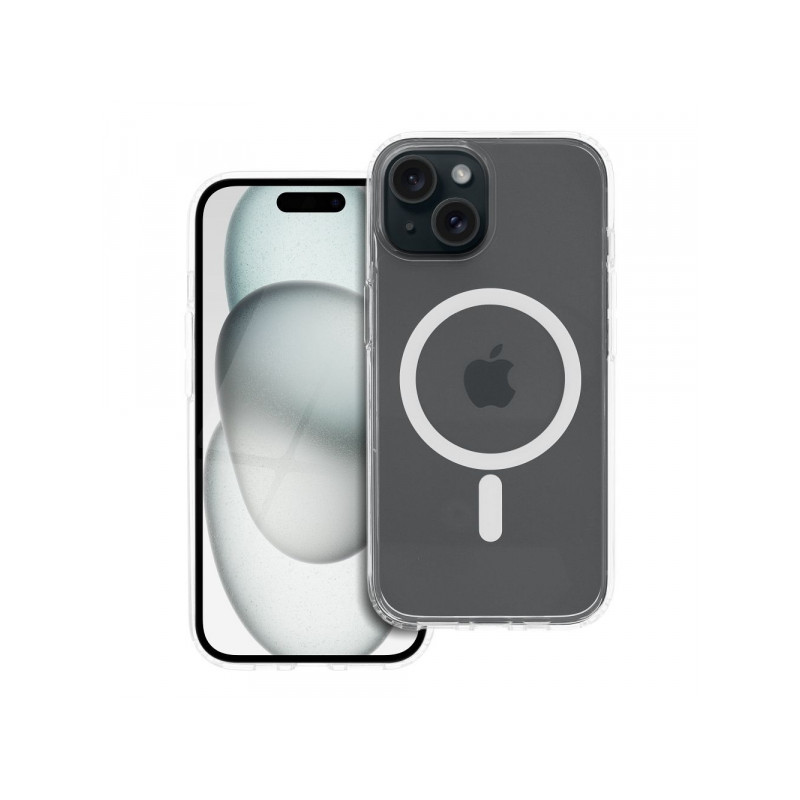 Viedtālruņa aizmugurējais vāciņš Samsung Galaxy S26 Ultra F-protect Clear Premium Caurspīdīga