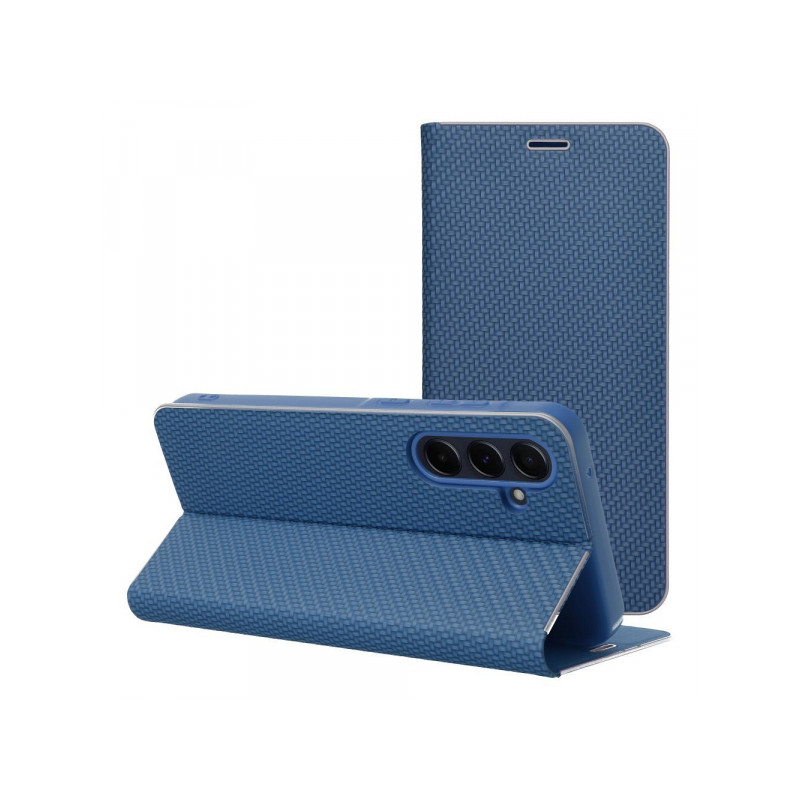 Viedtālruņa atveramais maciņš Xiaomi Redmi 15C Luna Zila