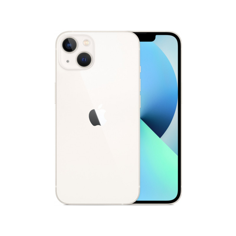 Mazlietoti telefoni (Marginal) Apple iPhone 13 128GB Balta