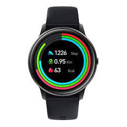 Viedpulkstenis OX KW66 Melna