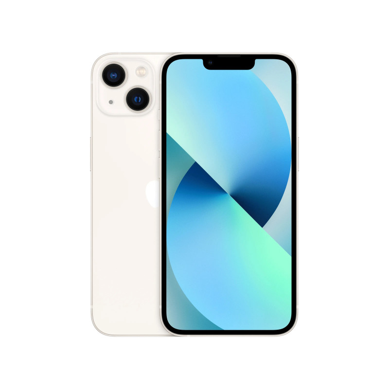 Äärmuslikud hääled Apple iPhone 13 256 GB Valge