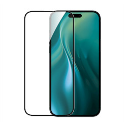 Nutitelefoni kaitseklaas Õun Iphone 16 Karastatud klaas 6D