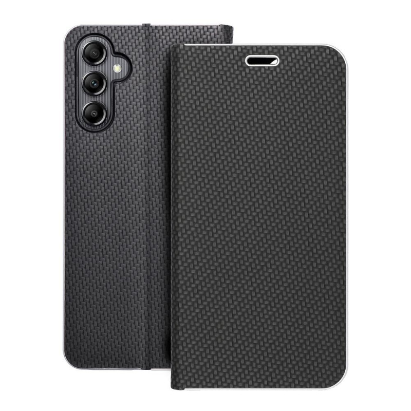 Samsung Galaxy A14 4G / 5G Melns-Maciņi