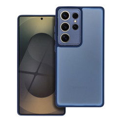 Viedtālruņa aizmugurējais vāciņš Samsung Galaxy S25 Ultra Variete Zila