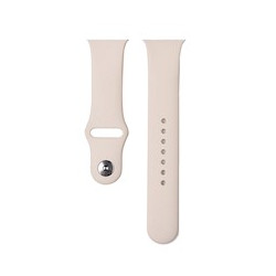 Viedpulksteņa siksniņa Apple Strap Bēša