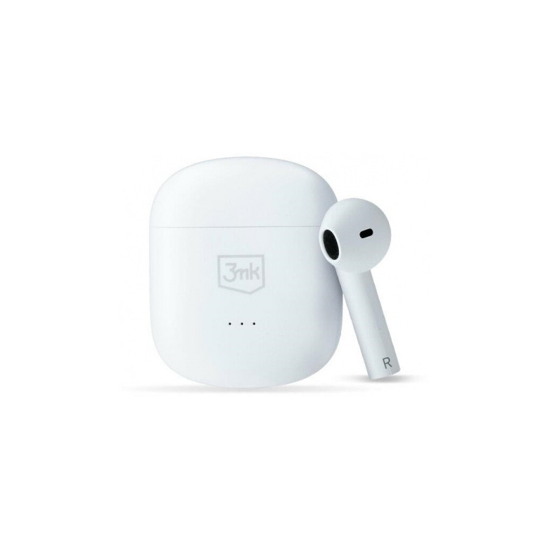 Bezvadu austiņas MovePods Balta