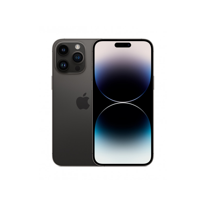 Äärmuslikud hääled Apple iPhone 14 Pro 128 GB Must