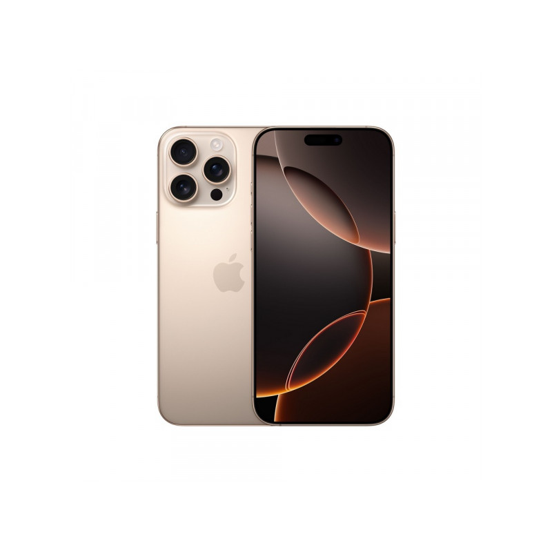 Äärmuslikud hääled Apple iPhone 16 Pro Max 256 GB Kuldne