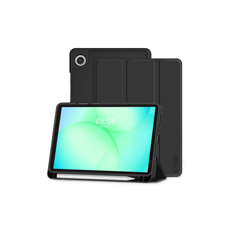 Planšetdatora atveramais maciņš Samsung Smart Case Melna