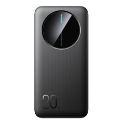 Väline aku USB-C / USB-C 100W 1,2 m Must