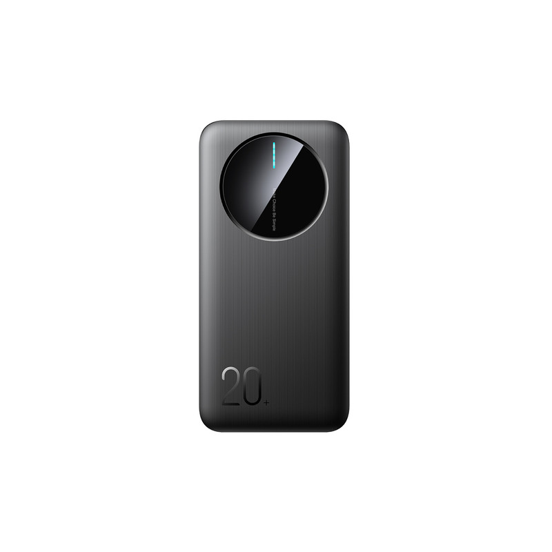 Ārējā baterija USB-C / USB-C 100W 1.2 m Melna
