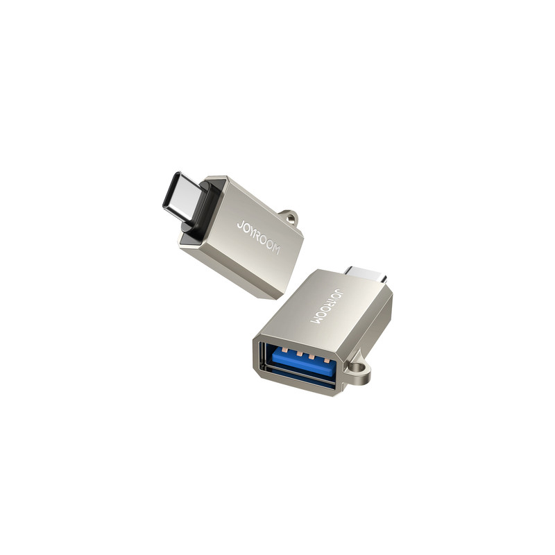 Kaablimuundur S-H151 USB-C (male) / USB-A (female) Adapter Hõbe