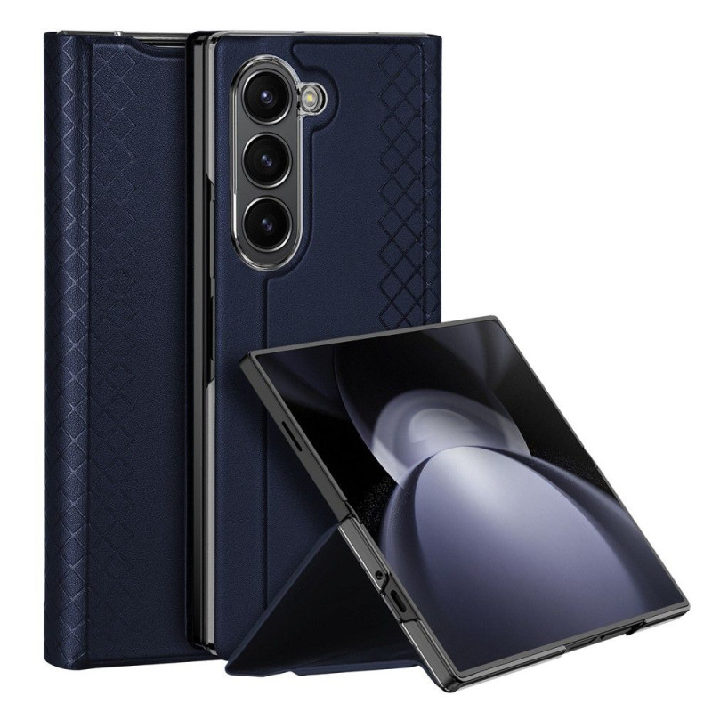 Nutitelefoni klapiümbris Samsung Galaxy Z Fold 6 Case Bril Sinine