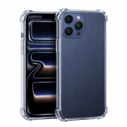 Nutitelefoni tagakaas Samsung Galaxy S26 Ultra Löögikindel 1,5 mm Läbipaistev