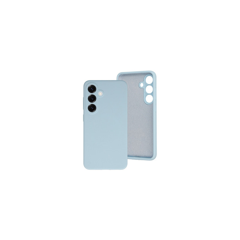 Nutitelefoni tagakaas Samsung Galaxy S25 Värvi Helesinine