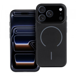 Nutitelefoni tagakaas Õun iPhone 13 Pro Max Tee 17 Must