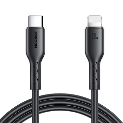 Kaabel SA26 USB-C / Lightning cable 30W Must