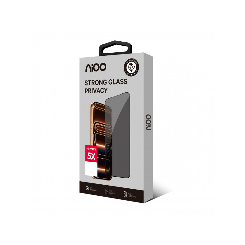 Nutitelefoni kaitseklaas Samsung Galaxy S26 Tugeva klaasi privaatsus