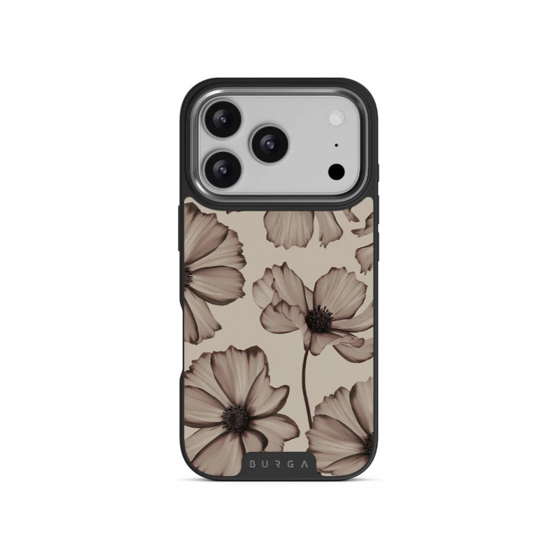 Nutitelefoni tagakaas Õun iPhone 17 Pro Elite Gunmetal MagSafe Barely Yours Segatud