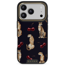 Nutitelefoni tagakaas Õun iPhone 17 Pro Elite Gold MagSafe Cougar Segatud