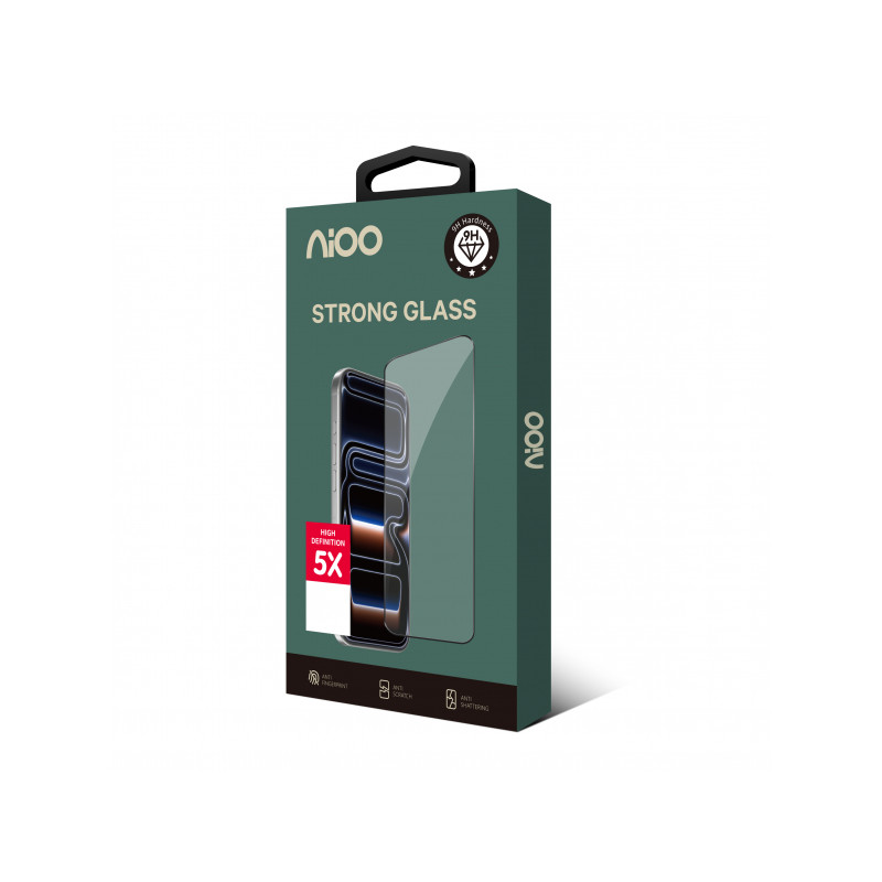 Viedtālruņa aizsargstikls Apple iPhone 14 Plus Strong Glass 5X