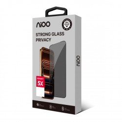 Viedtālruņa aizsargstikls Apple iPhone 14 Plus Strong Glass Privacy