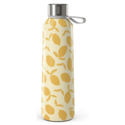 Ūdens pudele Water bottle 500ml Lemon Tart Dzeltena