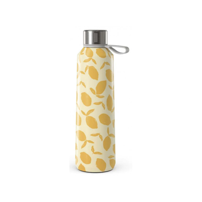 Ūdens pudele Water bottle 500ml Lemon Tart Dzeltena