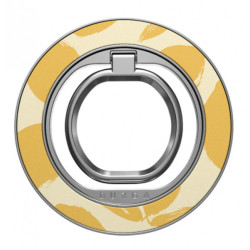 Viedtālruņa pirkstu turētājs Lemon Tart Dzeltena