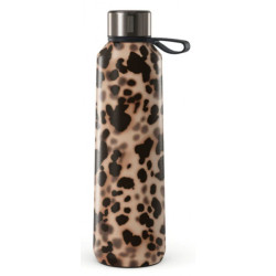 Veepudel Water bottle 500ml Off Duty Must, Pruun
